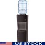 Top Loading Water Dispenser Hot Cold Cooler Freestanding Office Kitchen New. Fixed Price $178.54.