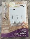 Zenith Liquid Soap Dispenser - Shower Wall Vintage 5703W. Fixed Price $34.79.