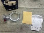 Grohe 4036900 Essentials Wall Mounted Glass, Soap Dish, Or Dispenser Holder. Fixed Price $62.99.