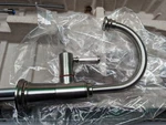 Brizo 61374LF-H-SS Rook 1.5 Gpm Hot Only Water Dispenser Faucet Stainless Steel. Fixed Price $199.99.