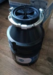 Insinkerator Badger 100 Standard Series 1/3 Hp Continuous Feed Garbage Disposal. Fixed Price $75.00.
