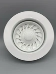 Genuine Opella Disposer 3 Waste Assembly Dwa 90088/01 White Read. Fixed Price $29.99.