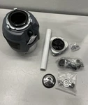 Insinkerator Evolution 1HP Advanced Series Continuous Feed Garbage Disposal. Fixed Price $237.98.