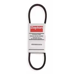 Dayton 2L444 5VX1000 Cogged, Wedge V-belt, In Outside Length, 5/8 Top. Fixed Price $54.79.
