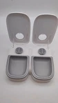 Automatic Pet Feeder Smart Food Dispenser Timer Stainless Steel Cats Dogs. Fixed Price $36.99.