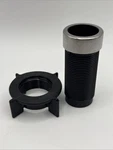 Delta RP21906AR & RP21945 Soap Lotion Dispenser Body Assembly Nut New. Fixed Price $19.89.