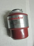 Bare Kitchenaid Garbage Disposal Hp 1725RPM Cont FEEDKCDS075T2. Fixed Price $177.45.