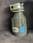 In-sink-erator Badger 5 Garbage Disposal, Residential, 1/2 Hp, 26 Oz Grinding. Fixed Price $124.99.