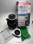 Insinkerator Kitchen Food Waste Disposer Badger 500 1/2 Hp Standard Series. Fixed Price $104.00.