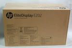 Brand New Hp Elitedisplay E202 Inch Ips Lcd Monitor 1600X900 20" M1F41AA. Fixed Price $49.77.