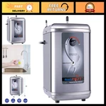 Ready Hot Instant Water Dispenser System 2.5 Qt Stainless Steel. Fixed Price $296.99.