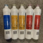 Watts Premier WP531105 Ro Pure Annual Filter Kit 5-PACK Factory Sealed New!. Fixed Price $59.95.