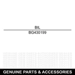 Billy Goat BG430199 Control Throttle. Fixed Price $76.95.