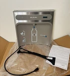 Elkay EZH2O Bottle Filling Station EZWSR-1D Top Portion Only New, Open Box. Fixed Price $349.98.