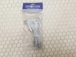 Genuine Jones Stephans Foot Garbage Disposal Cord W/angle Plug 16/3 Gauge. Fixed Price $8.99.