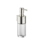 Dornbracht Wall -mounted Lotion Dispenser 83435970-06 Platinum Matt. Fixed Price $688.48.