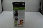 Disposall GFC325V 1/3 Hp Food Waste Disposer Black Garbage Kitchen. Fixed Price $99.99.