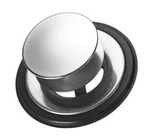 Insinkerator Stp-pn Stopper Polished Nickel. Fixed Price $46.53.