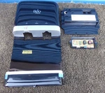 Brio CLB3000U-6STAGE-EZ-RO Bottleless Water Dispenser Lot Circuit Sensors Cover. Fixed Price $98.96.