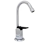 Touch-flo Style Pure Cold Water Dispenser Faucet, 1-PACK, Polished Chrome. Fixed Price $66.05.