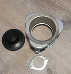 New Insinkerator Badger Food Disposal Flange & Mounting Ring. Fixed Price $14.99.