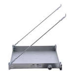 Holdrite 40-SWHP-W Wall Mounted Platform 21-1/4" Galv Steel 375LB Water Heater. Fixed Price $353.35.