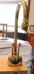 Mountain Gourmet Instant Hot Faucet MT650-PVD New. Fixed Price $129.99.
