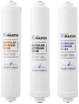 Home Master ISETTMA8 Artesian And Hydrogardener Replacement Water Filter Chan.... Fixed Price $79.38.