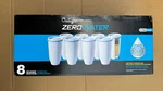 Pack Culligan Zero Water 5-STAGE Replacement Filters ZR-008 Sealed Box. Fixed Price $89.99.