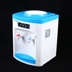 5 Gallon Cold + Hot Water Cooler Dispenser Freestanding Top Loading Detachable!. Fixed Price $51.38.