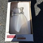 Delta Soap/lotion Dispenser. Venetian Collection. Fixed Price $25.00.