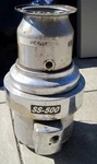 Insinkerator SS-500-28 Commercial Garbage Disposer Hp, 208-230/460V, Phase. Fixed Price $1250.00.