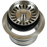 MT202/PS Extended Flange Complete Stopper & Strainer Unit Waste Disposer Trim. Fixed Price $29.00.