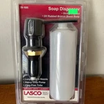 Lasco Soap Dispenser 09-1005 Oil Rubbed Bronze Brass Body New. Fixed Price $14.99.