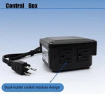 Insinkerator Garbage Disposal Air Switch Kit, Single Outlet, Satin Nickel. Fixed Price $33.14.