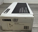 Delta Soap/laundry Dispenser Chrome Finish RP1001. Fixed Price $31.49.