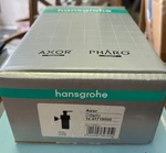 Hansgrohe Axor Citterio 41719000 Liquid Soap Dispenser, Chrome - New In Box. Fixed Price $185.00.