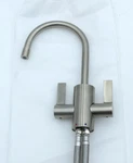 Franke LB10280 Ambient Little Butler Faucet - Satin Nickel Pvd Open Box. Fixed Price $250.00.