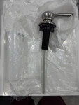 Delta RP50813SS Soap / Lotion Dispenser - Stainless. Fixed Price $59.99.