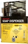 Danco Universal Oil Rubbed Bronze Finish Kitchen Soap Dispenser New Package. Fixed Price $12.95.