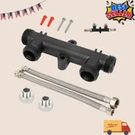 Watts Hot Water Recirculating Pump Replacement Kit 500800 - Instant. Fixed Price $61.32.