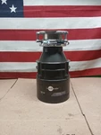 Insinkerator Garbage Disposal 1/3 Hp BADGER1WC ****read Discription****. Fixed Price $75.99.