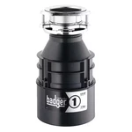 In-sink-erator Badger With Cord Garbage Disposal, 1, 1/3 Hp. Fixed Price $147.99.