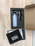 Vigo VGSD001ST Deck Mounted Soap Dispenser With 10 Oz Capacity - Stainless Steel. Fixed Price $22.27.