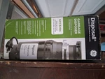 GFC325N Garbage Disposal 1/3 Hp Continuous Feed Ez Mount Power Cord. Fixed Price $80.00.