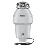 Kraus KWD211-75MCG 0.75 Hp Waste Guard Continuous Feed Garbage Disposal With .... Fixed Price $193.52.