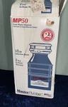 In-sink-erator/masterplumber Mp 1/2HP Waste Disposer. Fixed Price $125.00.