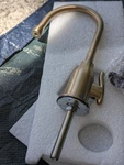 Mountain Plumbing MT1803-NL Champagne Bronze Drinking Water Faucet New Pou. Fixed Price $259.95.