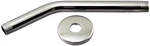 Westbrass 1/2" Ips X 10" Shower Arm With Flange, Polished Chrome, D302-1-26. Fixed Price $28.99.