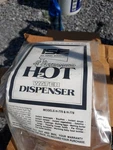 Ise In-sink-erator H-770 Hot Water Dispenser Faucet Tank Steamin New. Fixed Price $50.00.